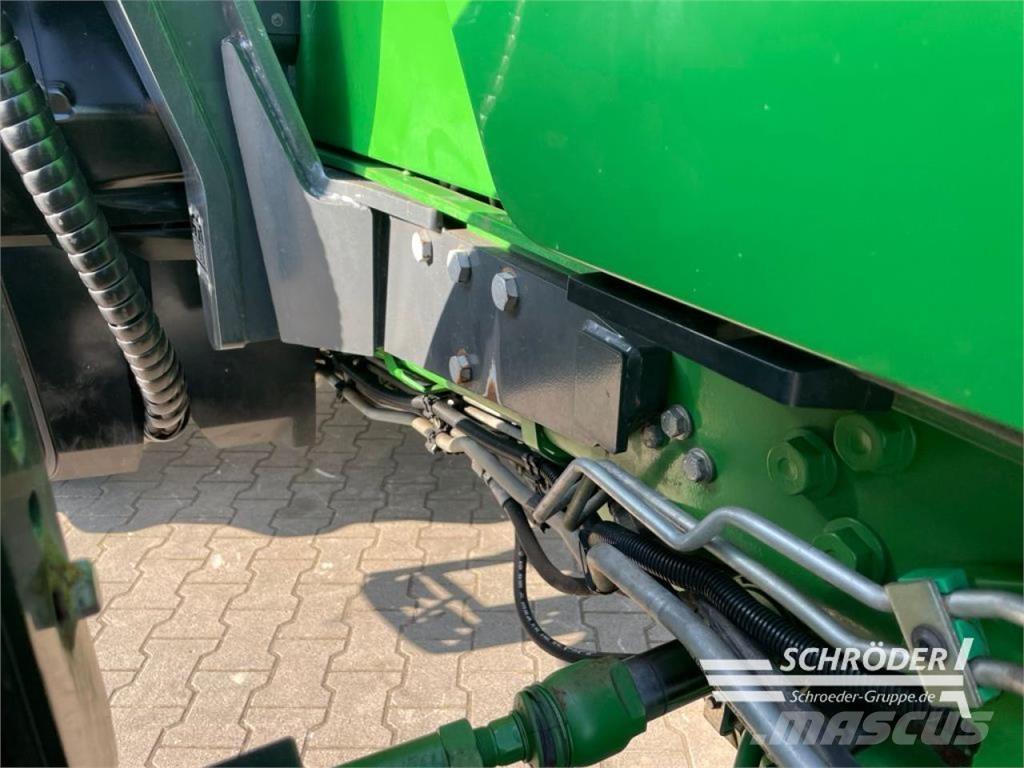 John Deere 6155 R Traktoren