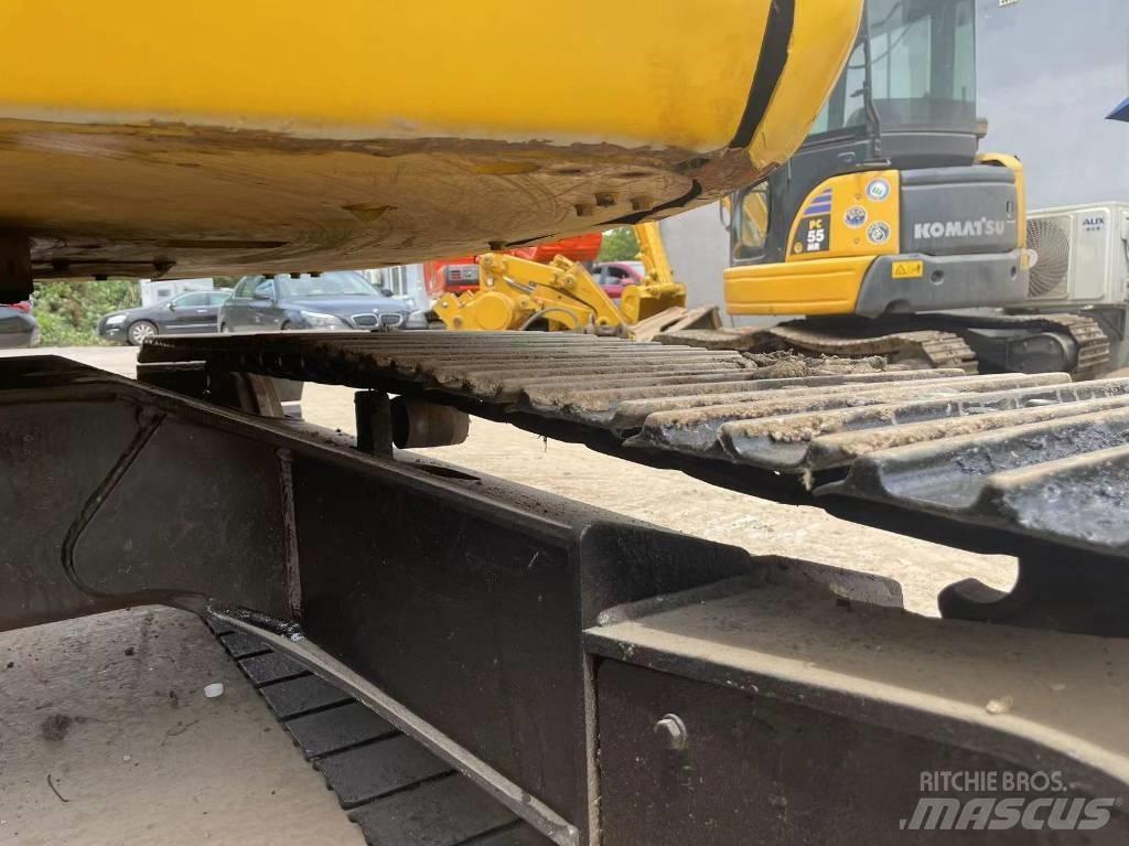 Komatsu 78 Raupenbagger
