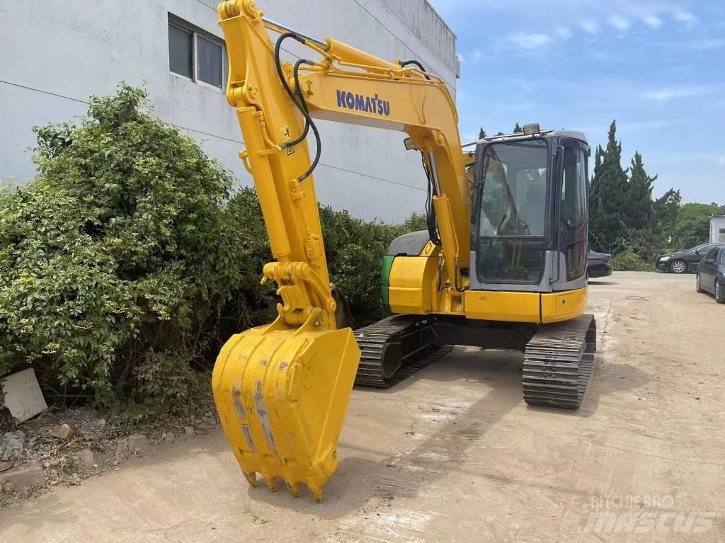 Komatsu 78 Raupenbagger