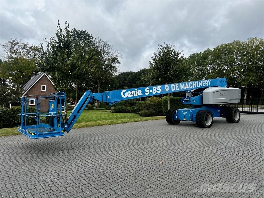 Genie S 85 Teleskopbühnen
