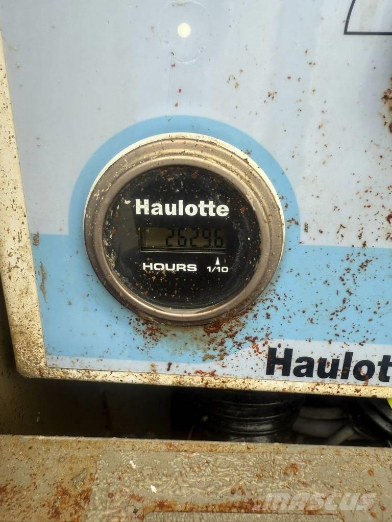 Haulotte H12 SX LN T Scheren-Arbeitsbühnen
