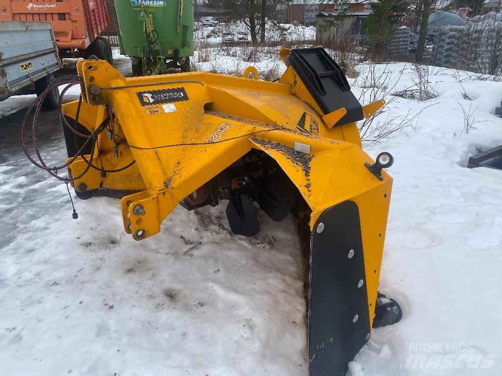 Wieska 275 LAH Schneefräse
