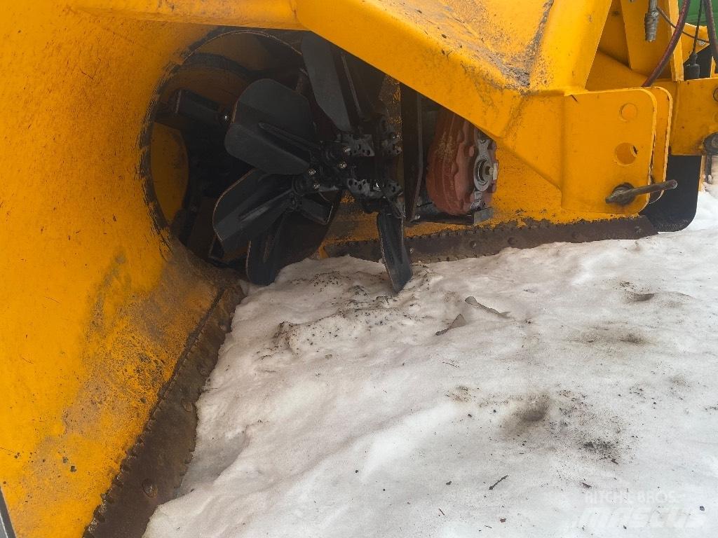 Wieska 275 LAH Schneefräse
