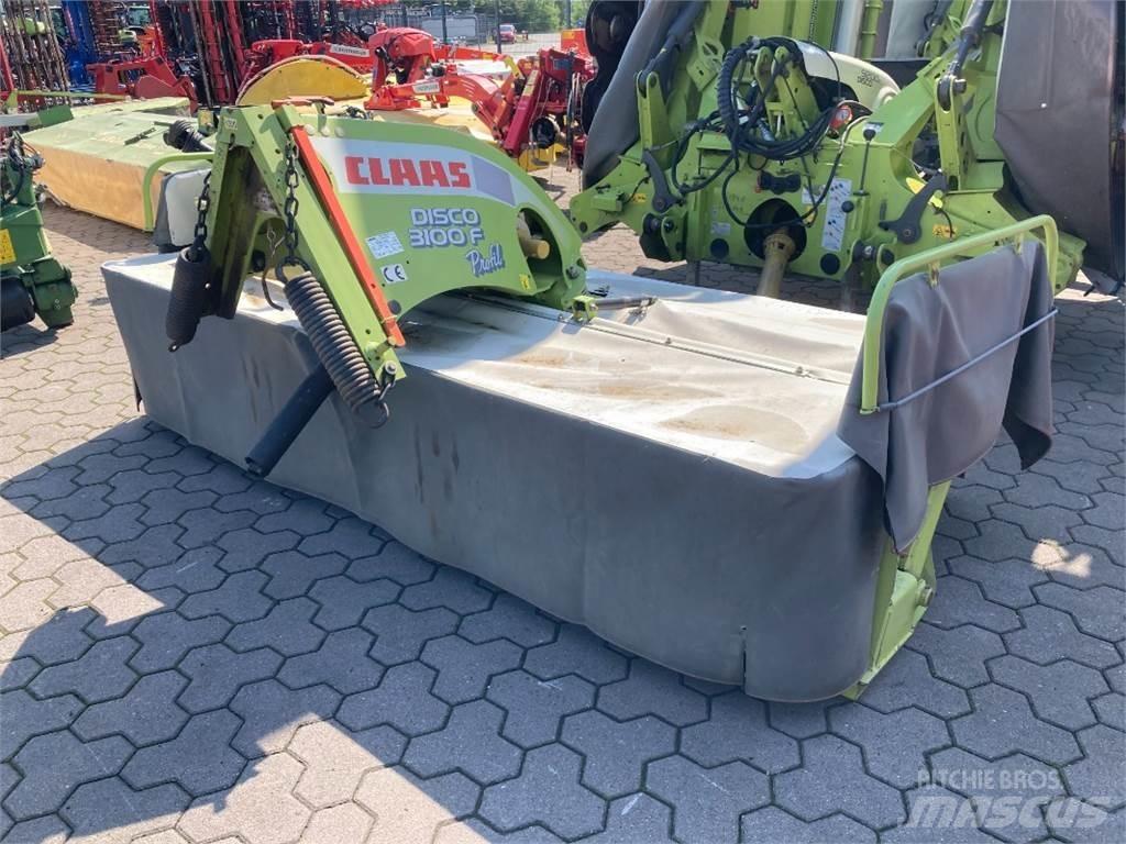 CLAAS Disco 3150 F Mähwerke