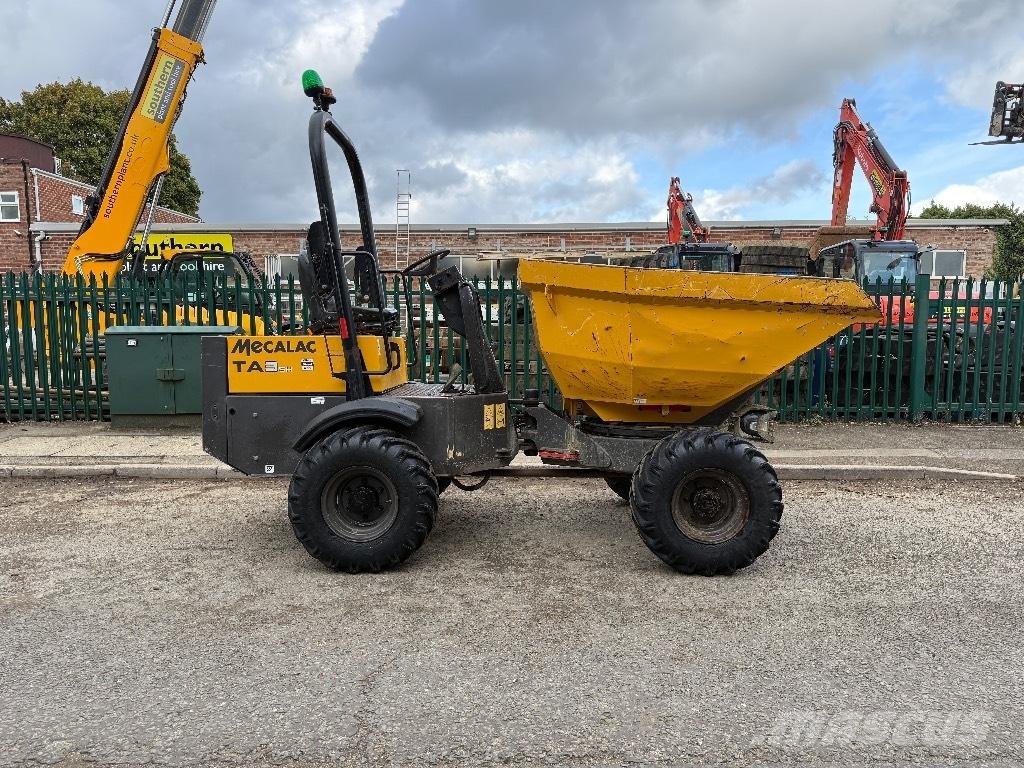 Mecalac TA 3 S Minidumper