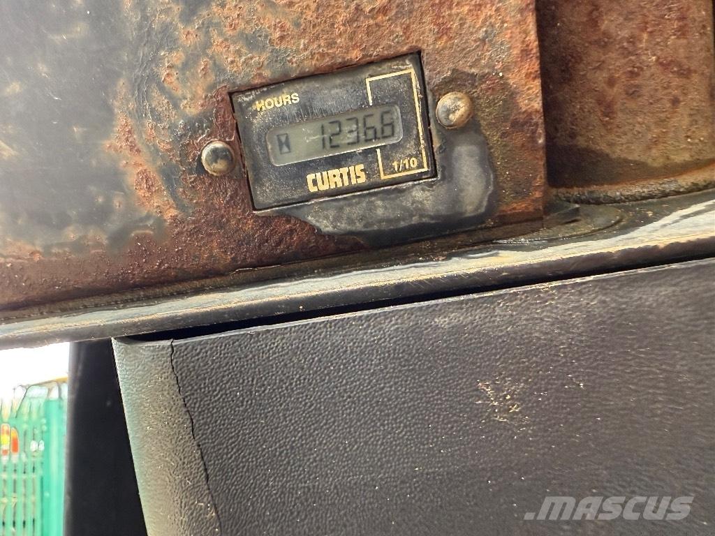 Mecalac TA 3 S Minidumper