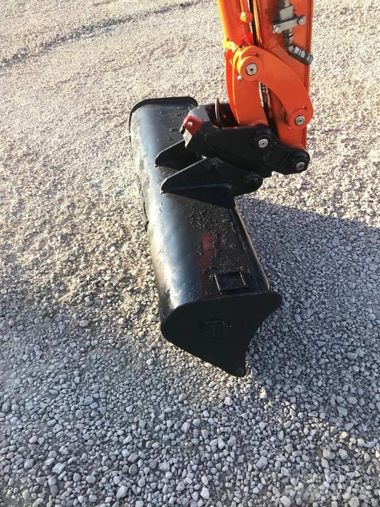 Doosan DX 27 Z Minibagger < 7t