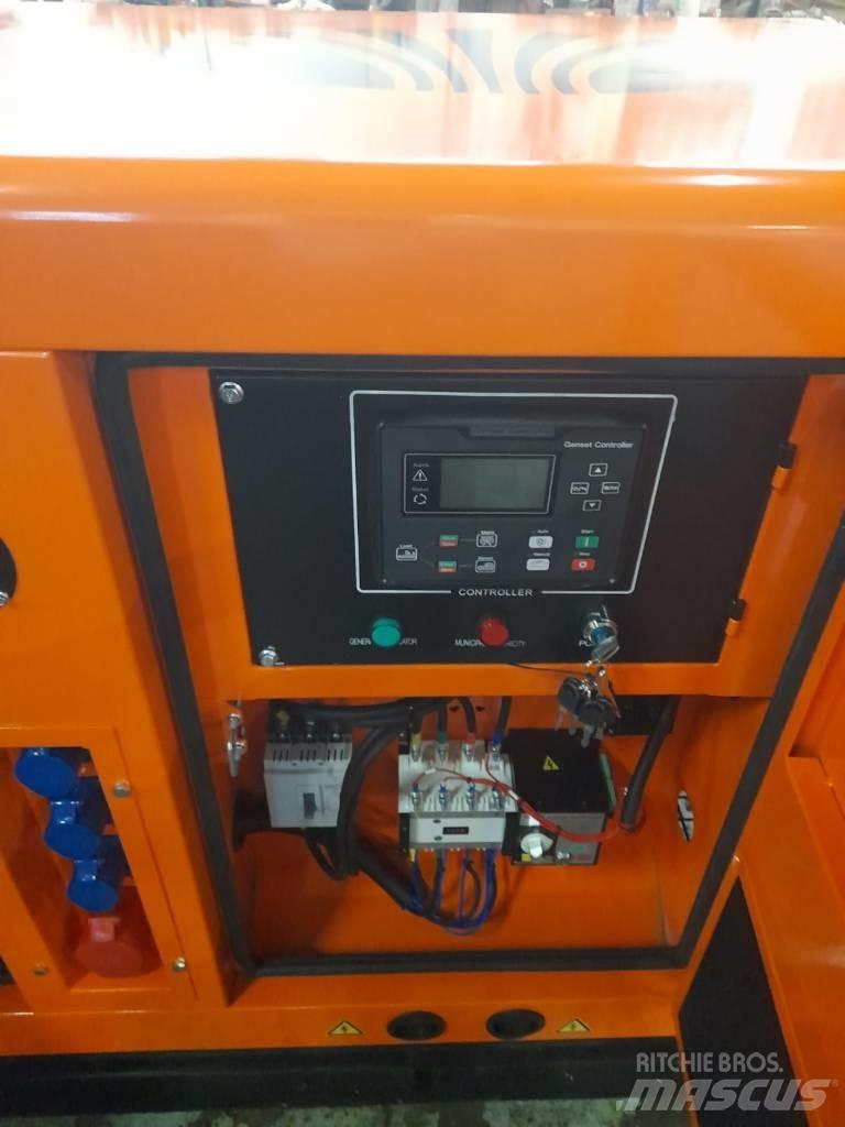 Daewoo Dagfs-25 Diesel Generatoren