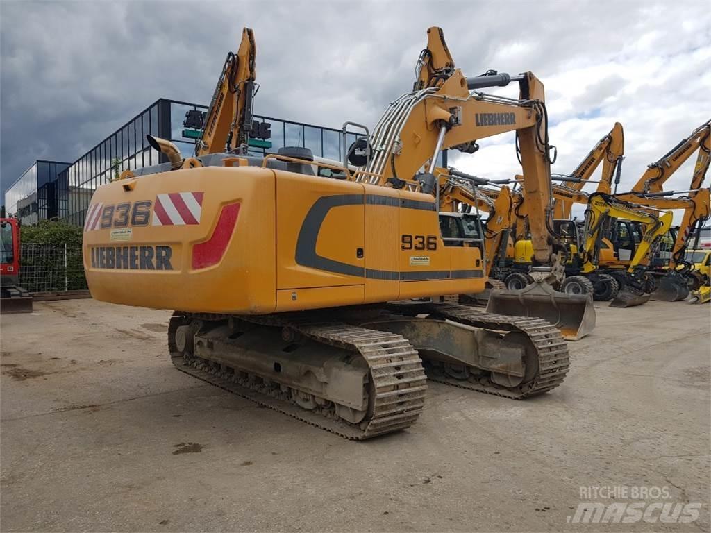 Liebherr R936 Sonstige Landmaschinen