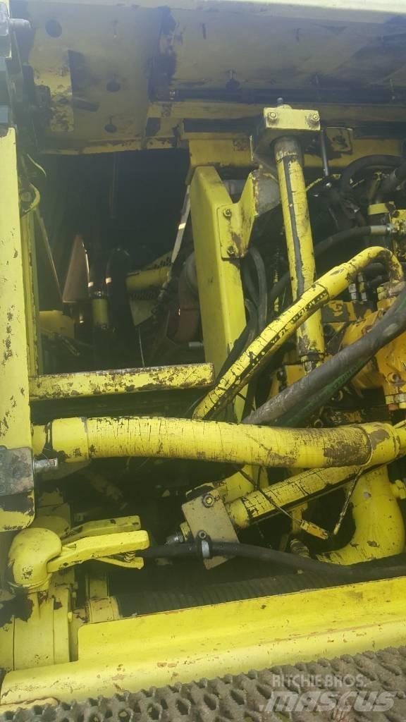 Liebherr 964 Raupenbagger