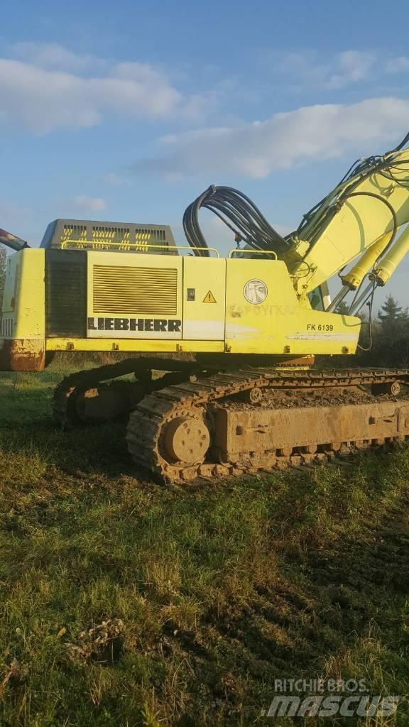 Liebherr 964 Raupenbagger
