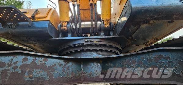 Hyundai Robex 300 LC Raupenbagger