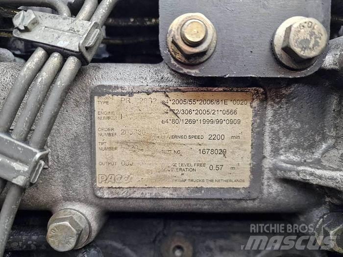  Engines PR 228 S2 Transport Sonstige