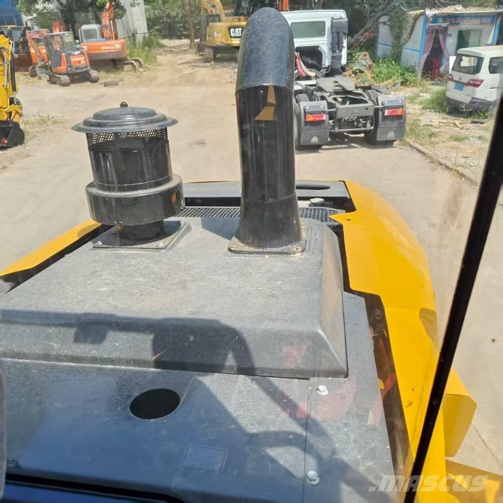 LiuGong 856H Radlader