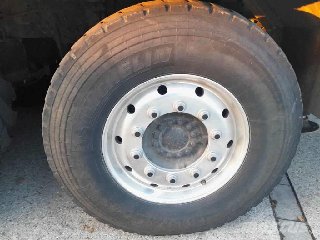 JENZ HEM 922 Holzhäcksler