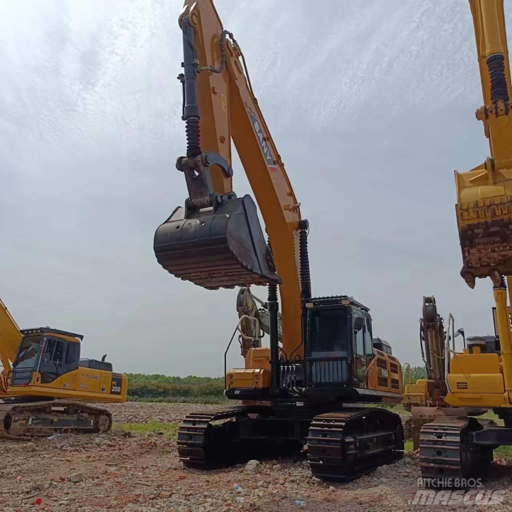 Sany 485h Raupenbagger