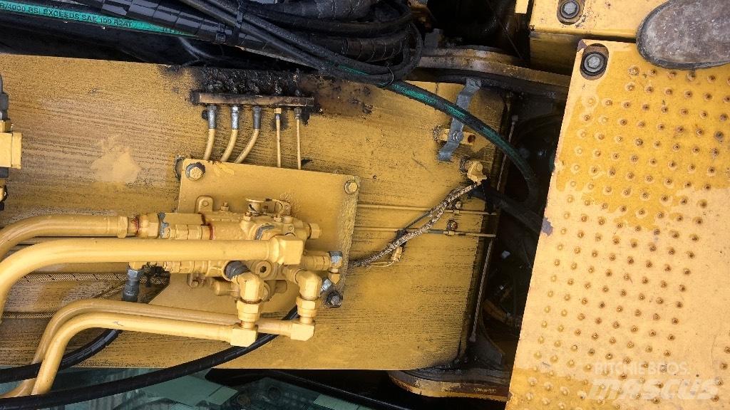 CAT 320 EL RR Raupenbagger