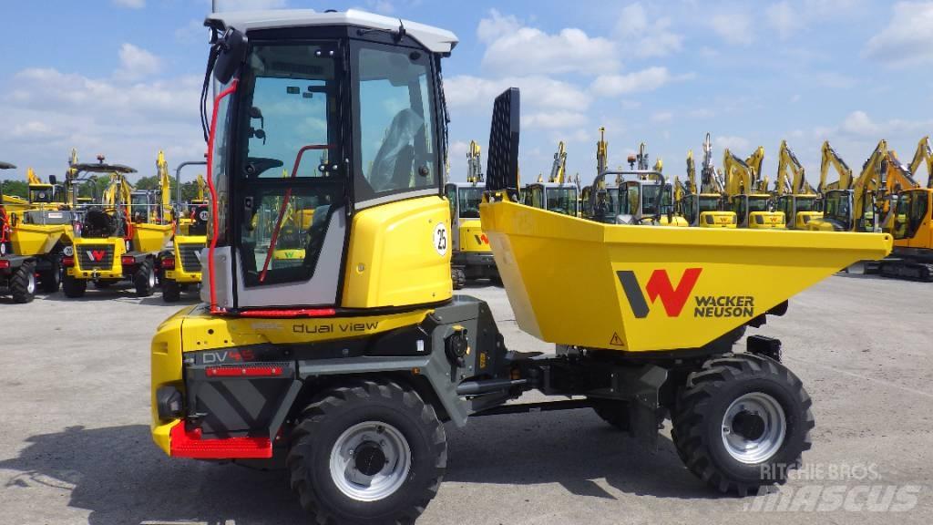 Wacker Neuson DV45 Minidumper