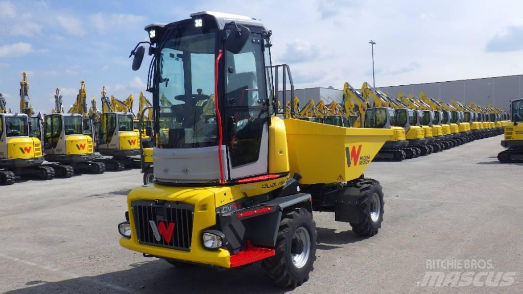 Wacker Neuson DV45 Minidumper
