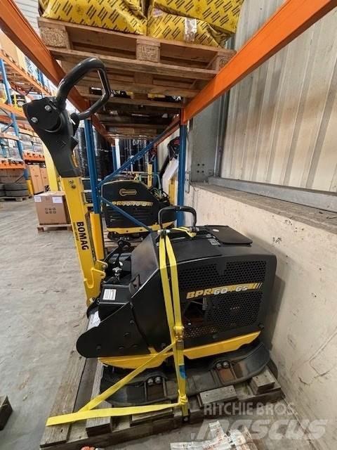 Bomag BPR 60/65 Vibrationsgeräte
