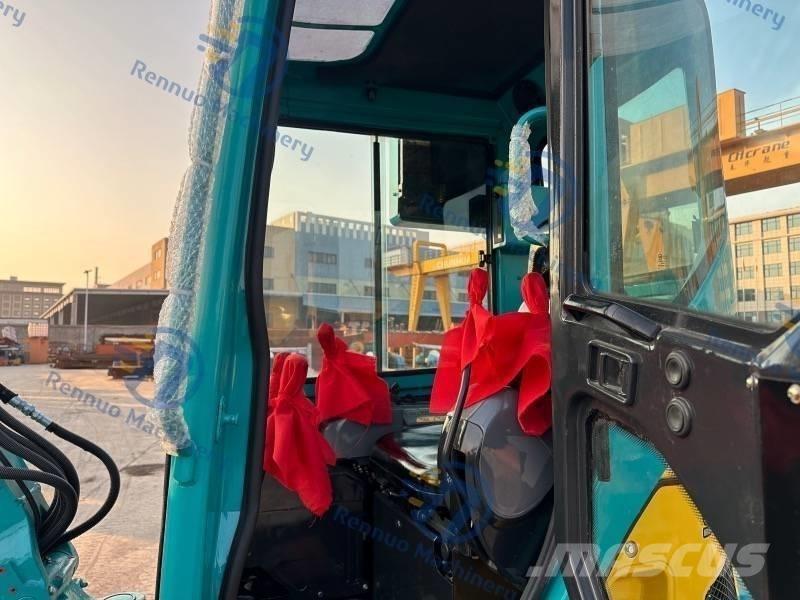 Kubota U 35 Minibagger < 7t