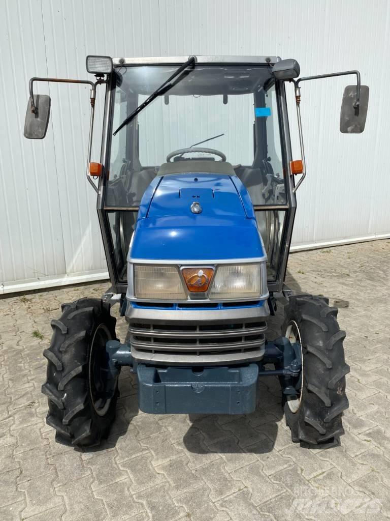 Iseki Geas TG25 Kleintraktoren