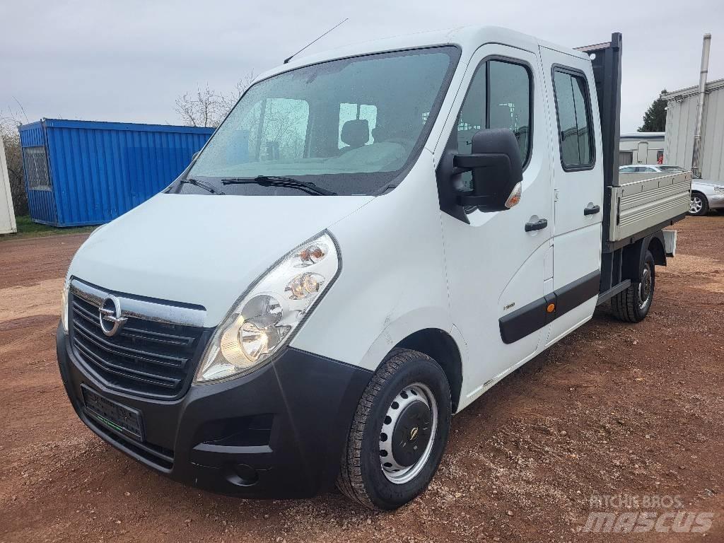 Opel Movano Pickup/Pritschenwagen