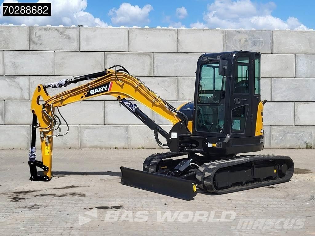 Sany SY50 U Minibagger < 7t