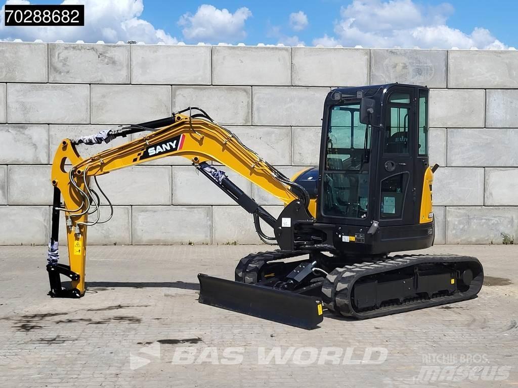 Sany SY50 U Minibagger < 7t