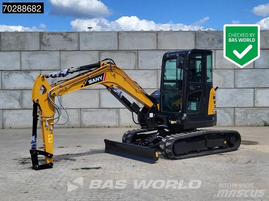 Sany SY50 U Minibagger < 7t