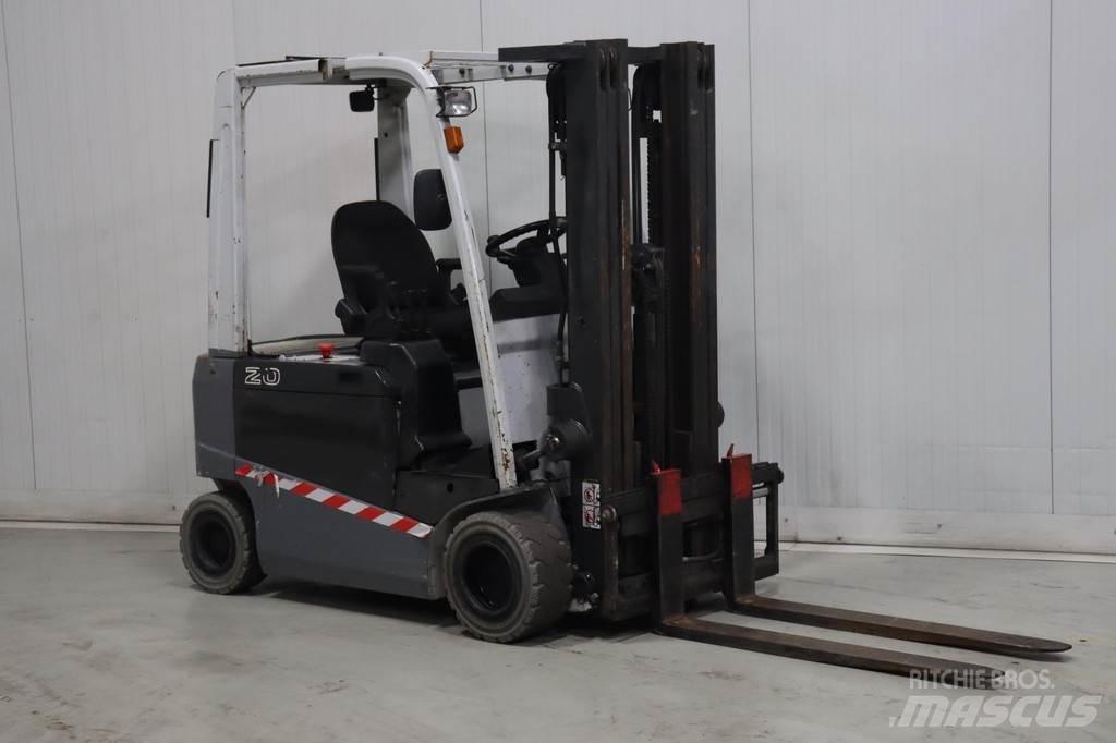 TCM FB20-E1 Elektrostapler
