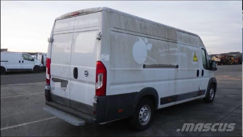 Fiat Ducato Kastenwagen