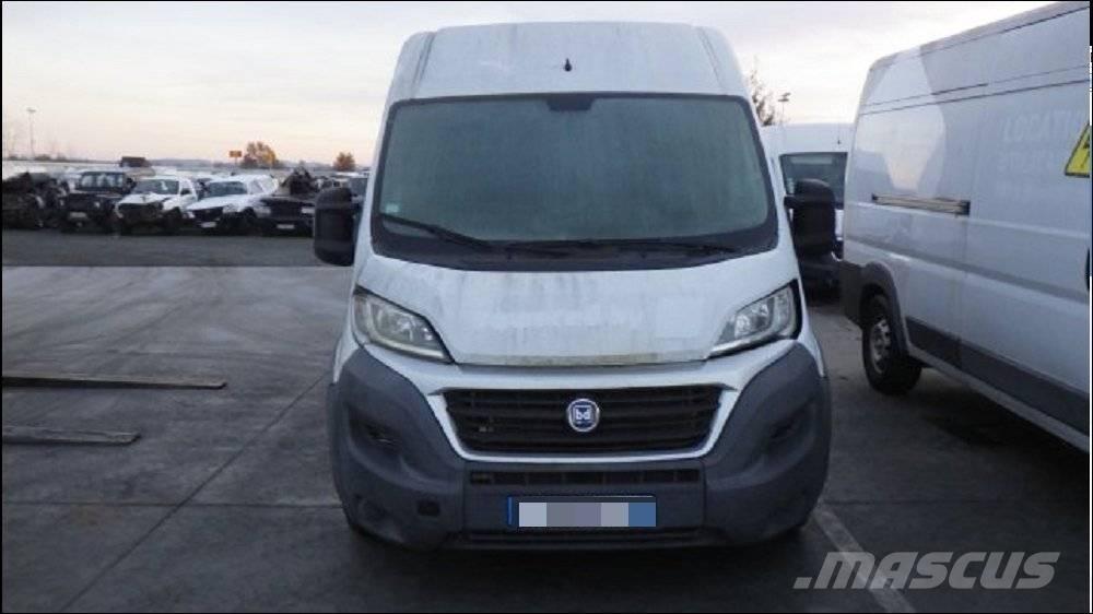 Fiat Ducato Kastenwagen