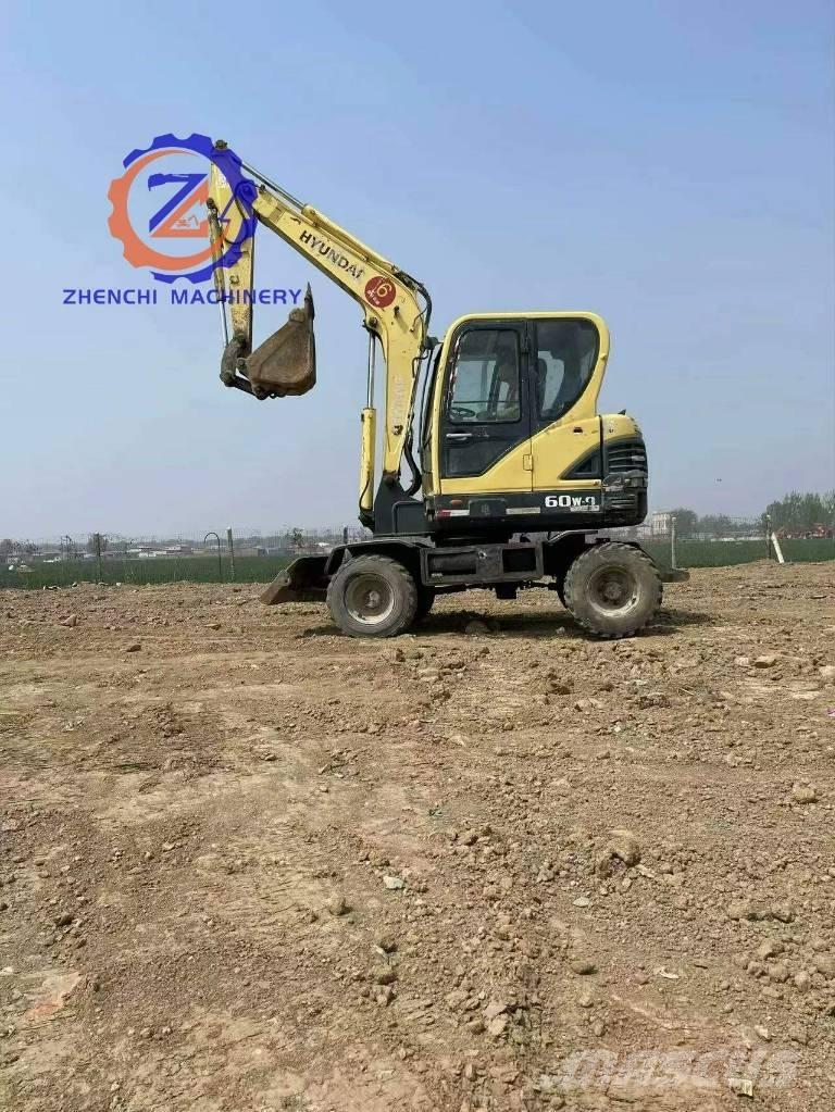 Hyundai 60 W Mobilbagger