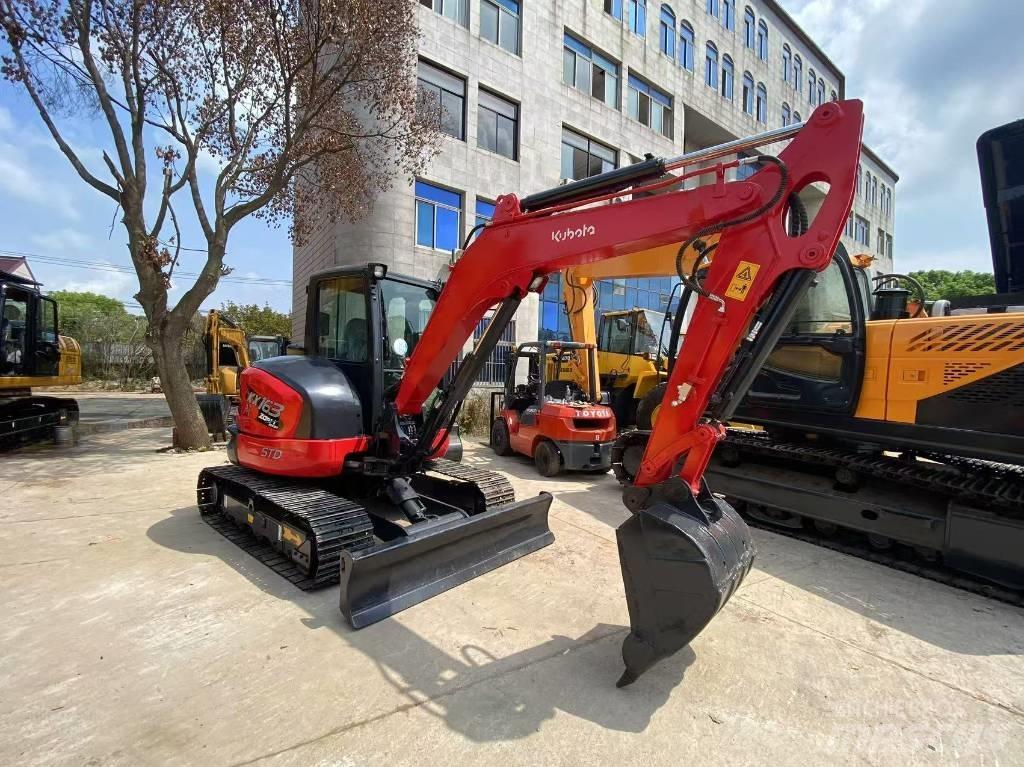 Kubota KX 163-5 Minibagger < 7t