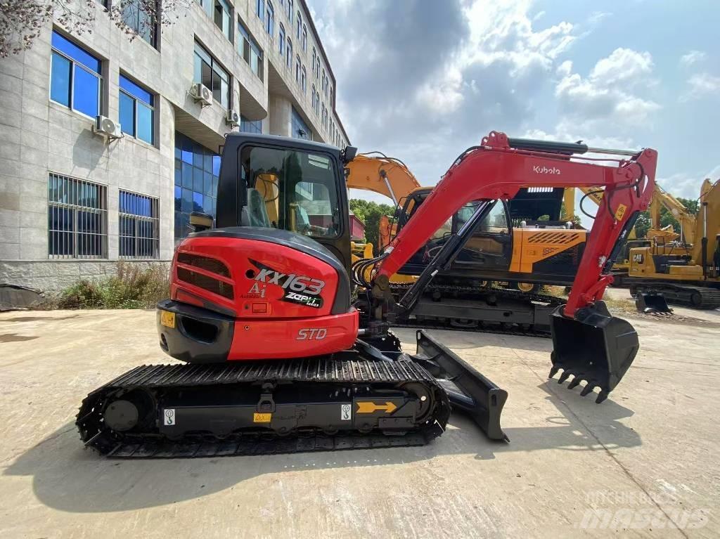 Kubota KX 163-5 Minibagger < 7t
