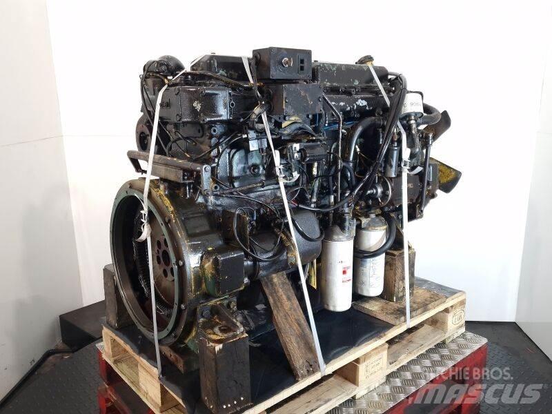 Volvo TD71A Motoren
