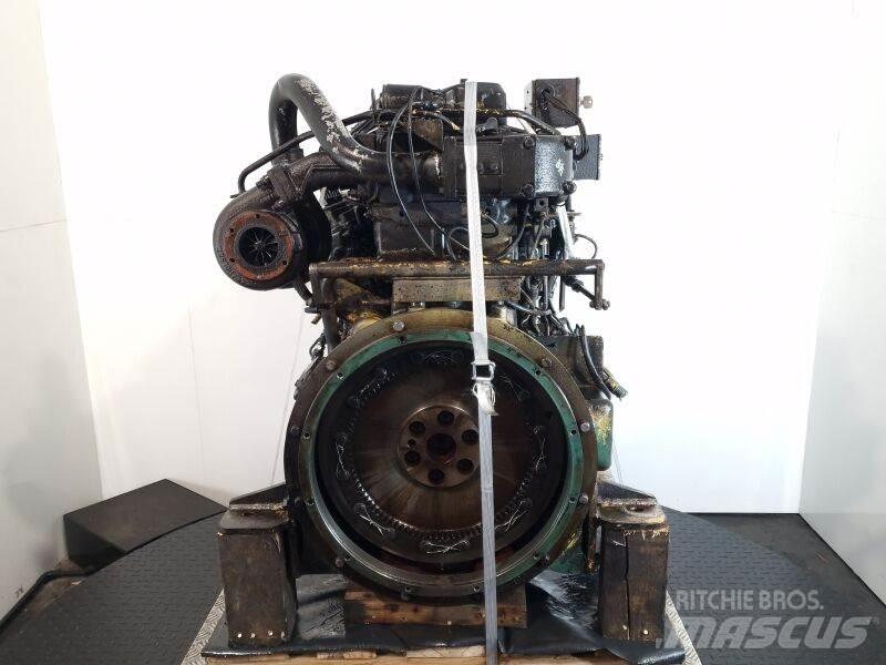 Volvo TD71A Motoren