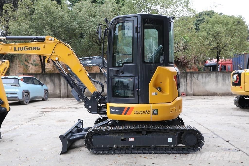 LiuGong 9035 Minibagger < 7t
