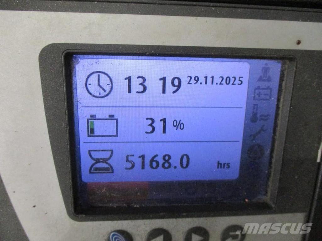 Still EXV16 Niedergabelstapler