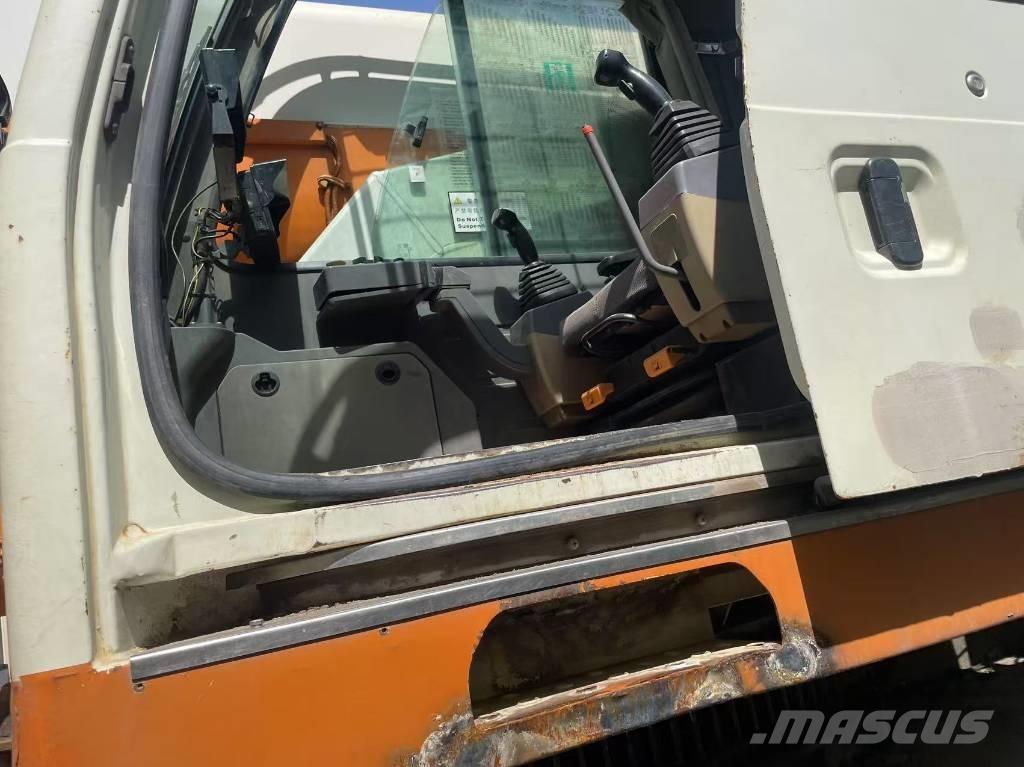 Zoomlion ZTV550 Autokrane