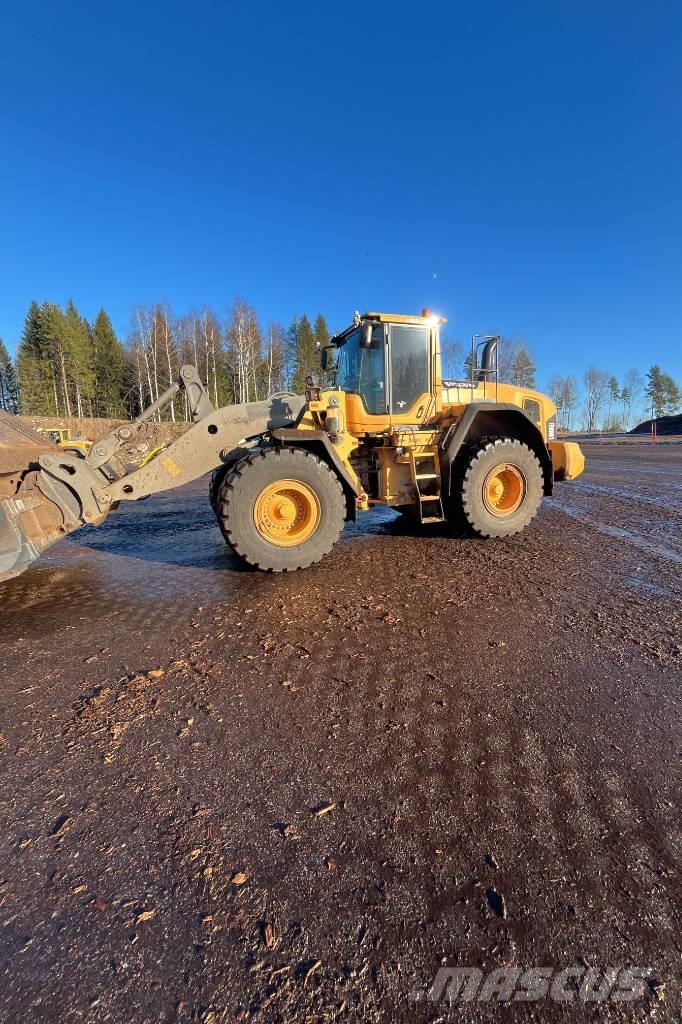 Volvo L 180 G Radlader