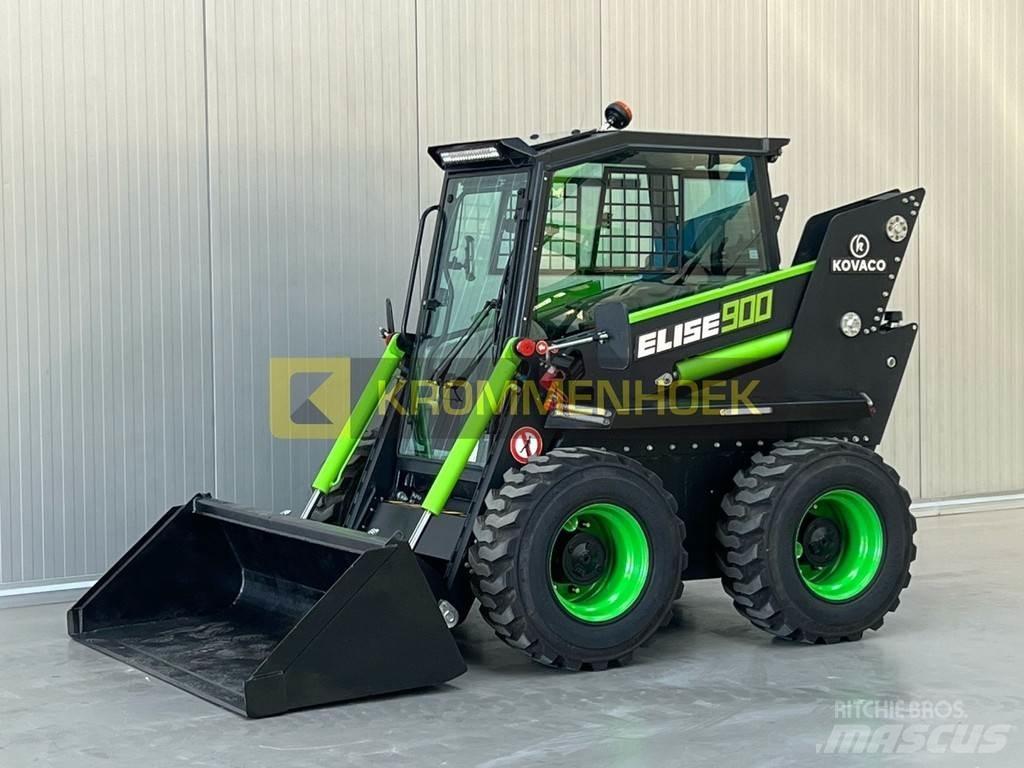 Kovaco Elise 900 Kompaktlader