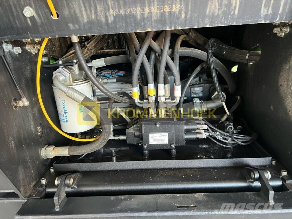 Kovaco Elise 900 Kompaktlader