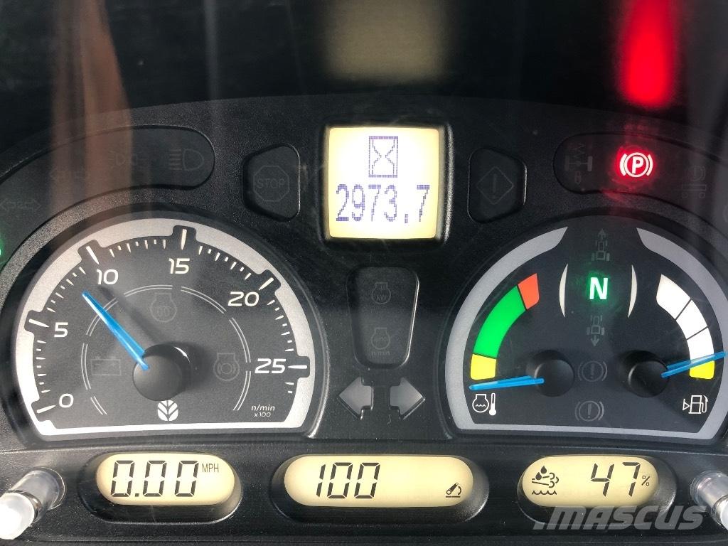 New Holland T5.110 Traktoren