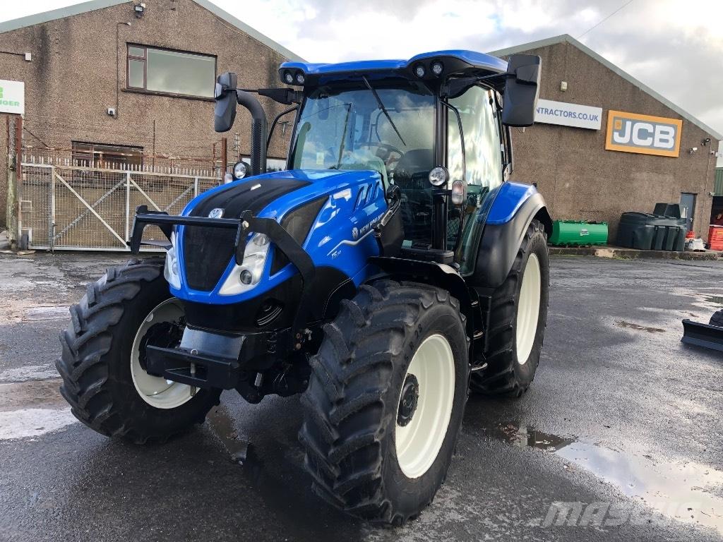 New Holland T5.110 Traktoren