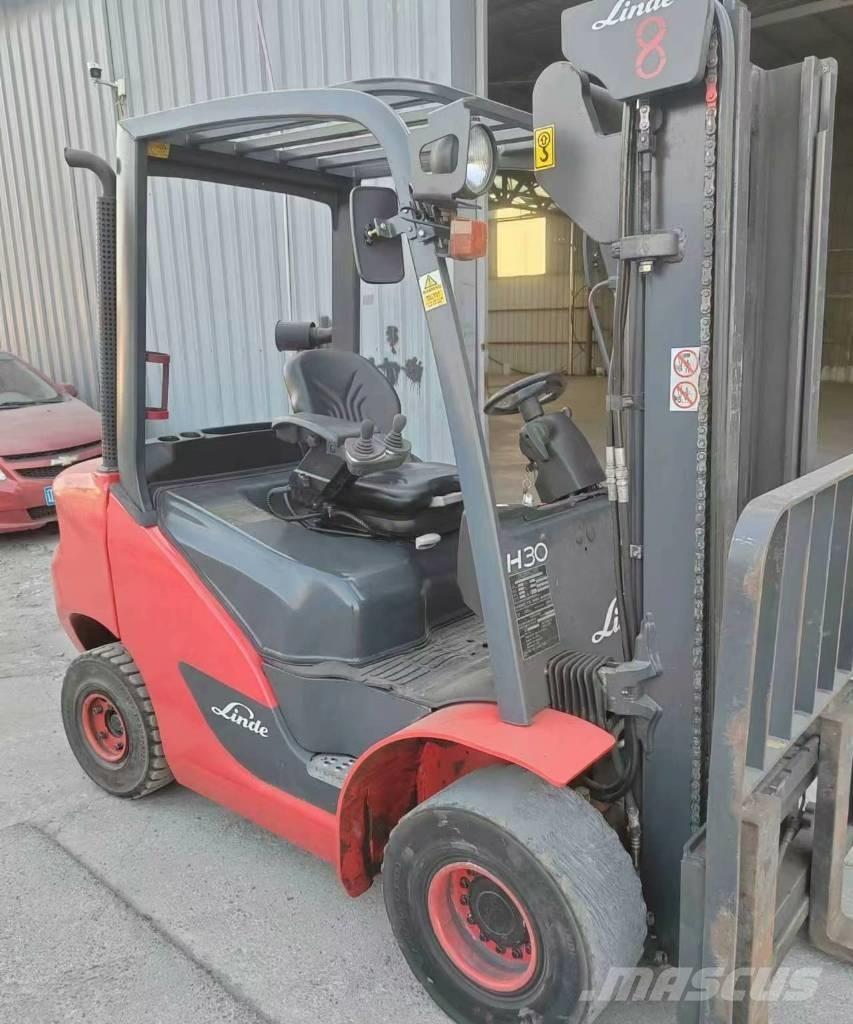 Linde H 30 D Dieselstapler