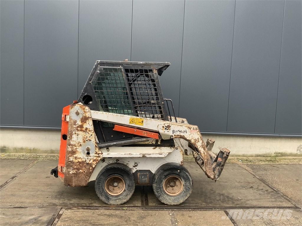 Bobcat 463 Kompaktlader