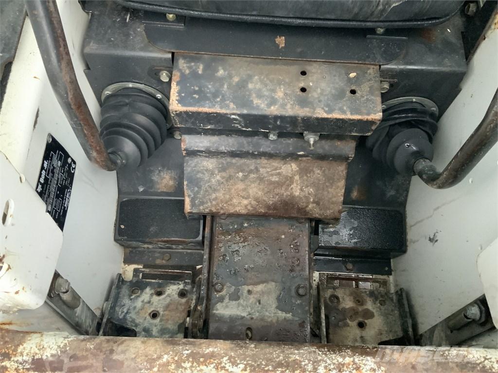 Bobcat 463 Kompaktlader