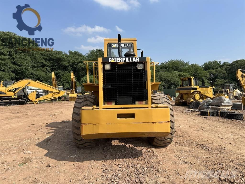 CAT 966 C Radlader